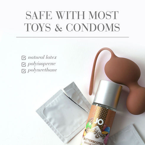 System JO Candy Shop Butterscotch 60ml